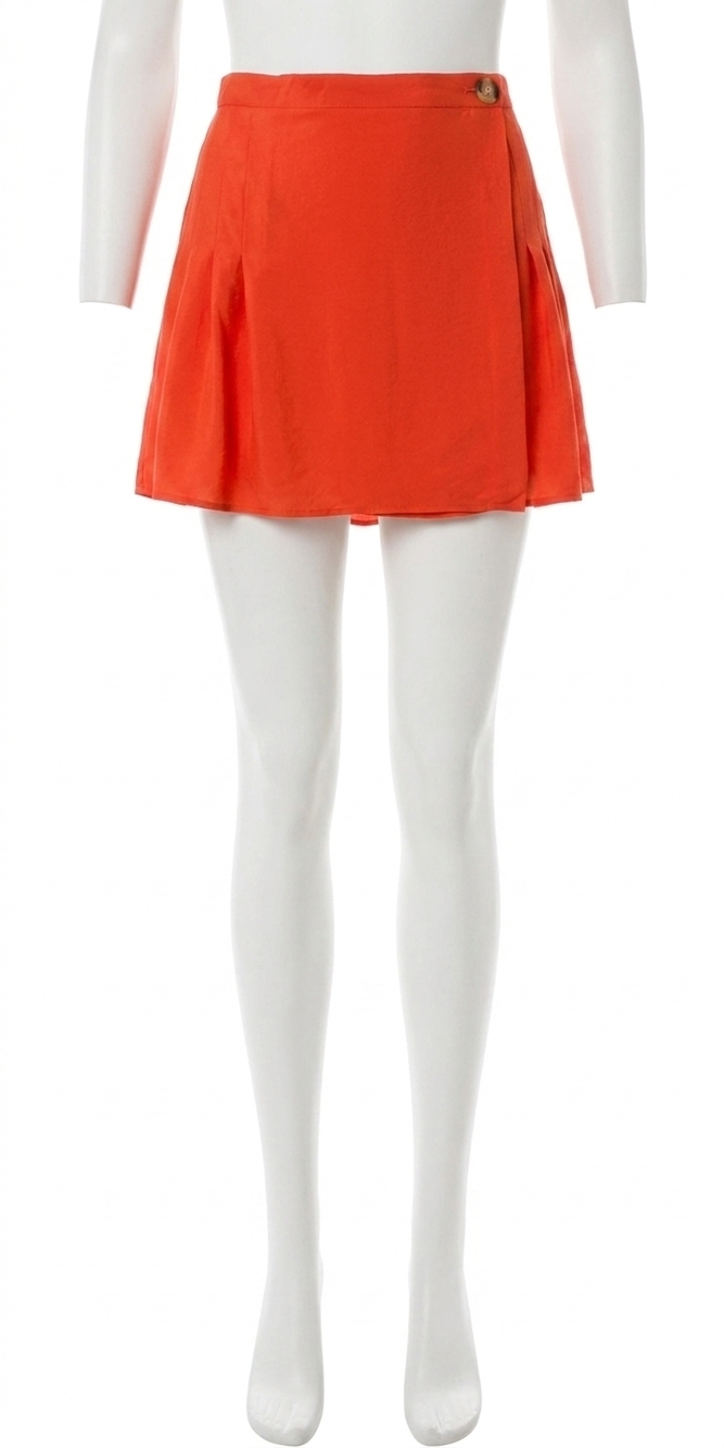 NEW CIAO LUCIA massima skirt in poppy